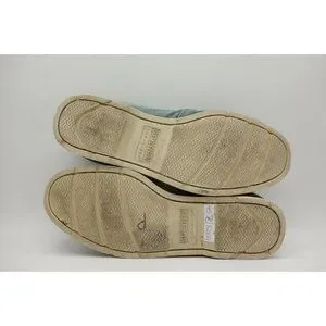 Sperry Top Sider Distressed Teal Lace Up Slip On Deck Loafers Shoes Men\'s 8.5 M Sperry | Shoes | Sperry Top Sider Distressed Teal Lace Up  main image 3